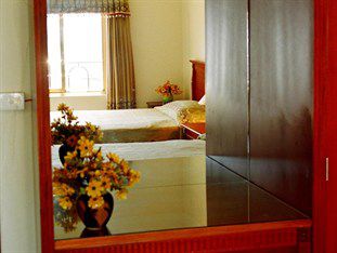 הלונג Ngoc Mai Hotel מראה חיצוני תמונה