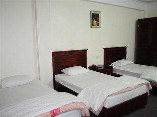 הלונג Ngoc Mai Hotel מראה חיצוני תמונה