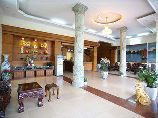 הלונג Ngoc Mai Hotel מראה חיצוני תמונה
