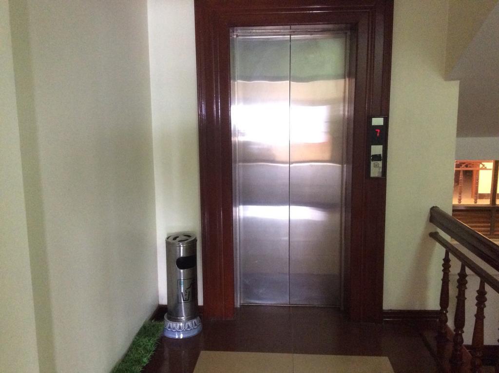 הלונג Ngoc Mai Hotel מראה חיצוני תמונה
