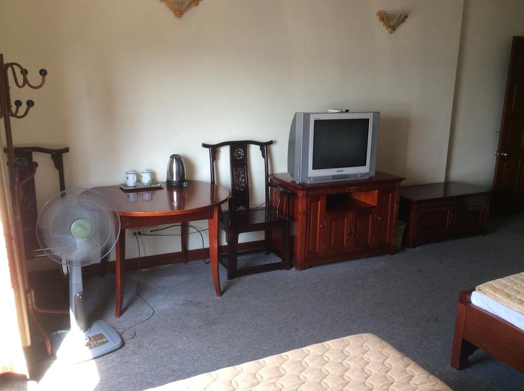 הלונג Ngoc Mai Hotel חדר תמונה