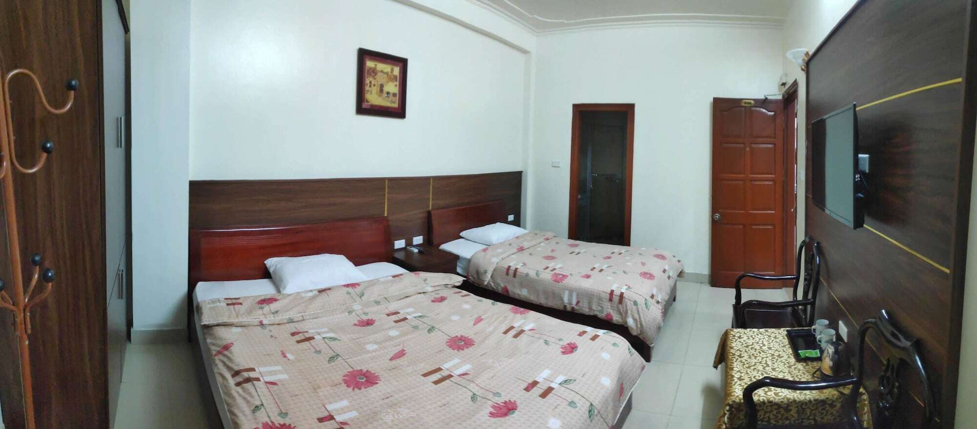 הלונג Ngoc Mai Hotel מראה חיצוני תמונה